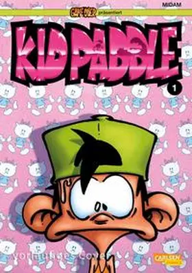 Midam |  Game over präsentiert: Kid Paddle 1 | Buch |  Sack Fachmedien
