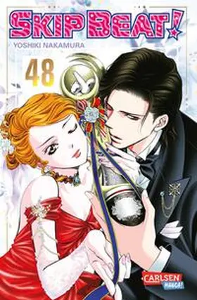 Nakamura |  Skip Beat! 48 | Buch |  Sack Fachmedien