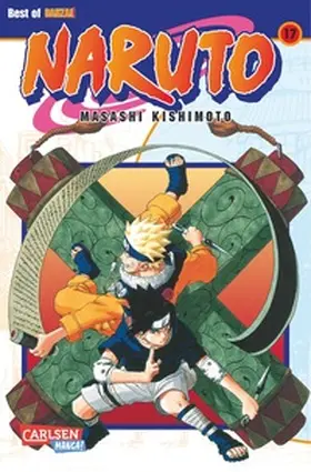 Kishimoto | Naruto 17 | Buch | 978-3-551-77337-1 | www.sack.de