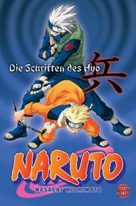 Kishimoto |  Naruto: Die Schriften des Hyo | Buch |  Sack Fachmedien