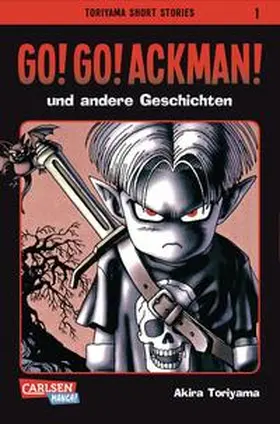 Toriyama |  Toriyama Short Stories 01 | Buch |  Sack Fachmedien