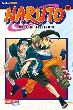 Kishimoto / Blaumann |  Naruto 22 | Buch |  Sack Fachmedien