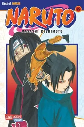 Kishimoto |  Naruto 25 | Buch |  Sack Fachmedien