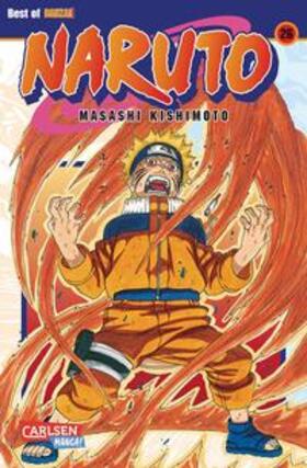 Kishimoto / Blaumann |  Naruto 26 | Buch |  Sack Fachmedien