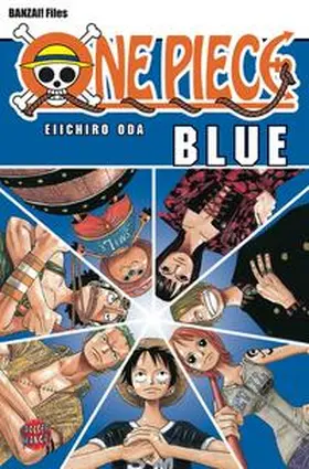 Oda |  One Piece Blue | Buch |  Sack Fachmedien