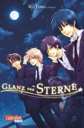 Toma |  Glanz der Sterne | Buch |  Sack Fachmedien