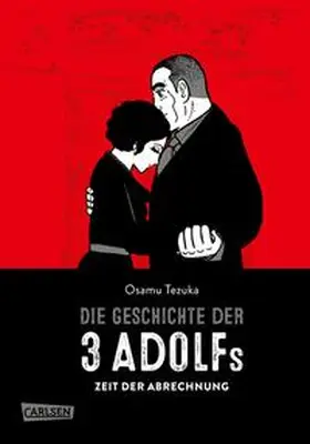 Tezuka |  Die Geschichte der 3 Adolfs 3 | Buch |  Sack Fachmedien