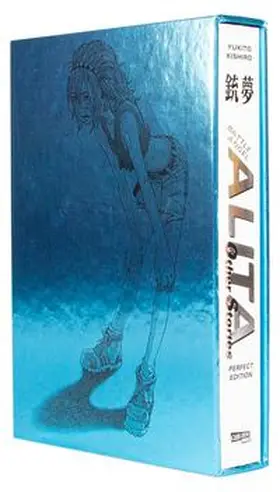 Kishiro |  Battle Angel Alita - Other Stories - Perfect Edition - limitiert im Schuber | Sonstiges |  Sack Fachmedien