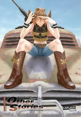 Kishiro | Battle Angel Alita - Other Stories - Perfect Edition | Buch | 978-3-551-77517-7 | www.sack.de