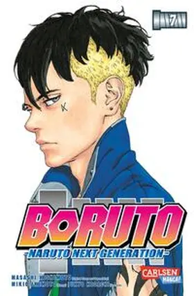 Kishimoto / Kodachi / Ikemoto | Boruto - Naruto the next Generation 7 | Buch | 978-3-551-77558-0 | www.sack.de