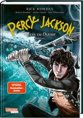 Venditti / Riordan |  Percy Jackson 01. Diebe im Olymp | Buch |  Sack Fachmedien