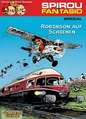 Delporte / Franquin |  Spirou & Fantasio Spezial 12 | Buch |  Sack Fachmedien