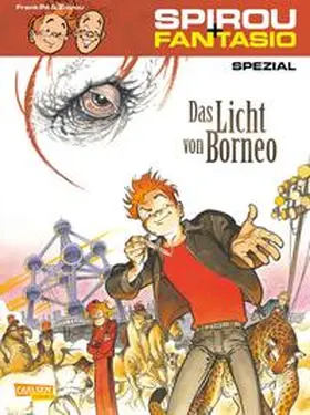 Zidrou |  Spirou und Fantasio Spezial 23: Das Licht von Borneo | Buch |  Sack Fachmedien