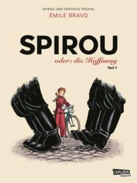 Bravo |  Spirou und Fantasio Spezial 26: Spirou oder: die Hoffnung 1 | Buch |  Sack Fachmedien