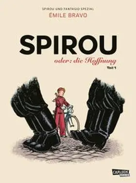 Bravo | Spirou und Fantasio Spezial 26: Spirou oder: die Hoffnung 1 | Buch | 978-3-551-77656-3 | www.sack.de