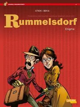 Beka |  Spirou präsentiert 4: Rummelsdorf 1: Enigma | Buch |  Sack Fachmedien