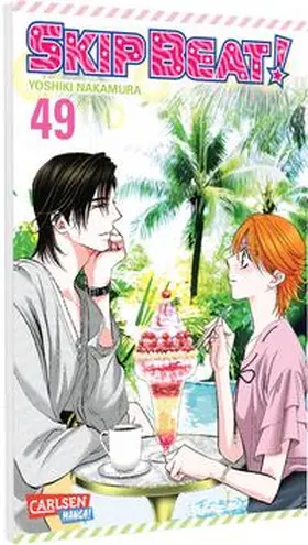 Nakamura | Skip Beat! 49 | Buch | 978-3-551-77678-5 | www.sack.de