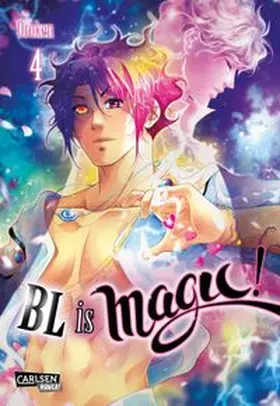 Oroken | BL is magic! 4 | Buch | 978-3-551-77750-8 | www.sack.de
