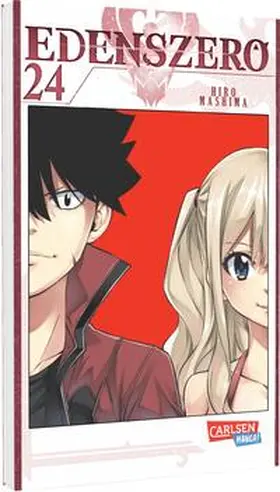 Mashima |  Edens Zero 24 | Buch |  Sack Fachmedien