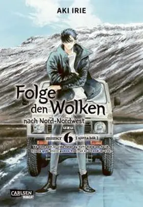 Irie |  Folge den Wolken nach Nord-Nordwest 6 | Buch |  Sack Fachmedien