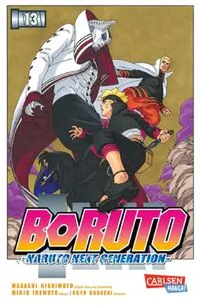 Kishimoto / Kodachi / Ikemoto | Boruto - Naruto the next Generation 13 | Buch | 978-3-551-77847-5 | sack.de