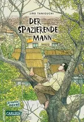 Taniguchi |  Der spazierende Mann (Neuausgabe) | Buch |  Sack Fachmedien