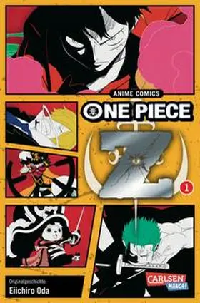Comics / Oda | One Piece Z, Band 1 | Buch | 978-3-551-77903-8 | www.sack.de