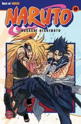 Kishimoto | Naruto 40 | Buch | 978-3-551-77964-9 | www.sack.de