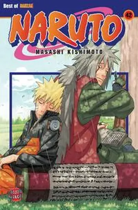 Kishimoto |  Naruto 42 | Buch |  Sack Fachmedien