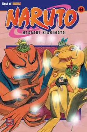 Kishimoto | Naruto 44 | Buch | 978-3-551-77968-7 | www.sack.de