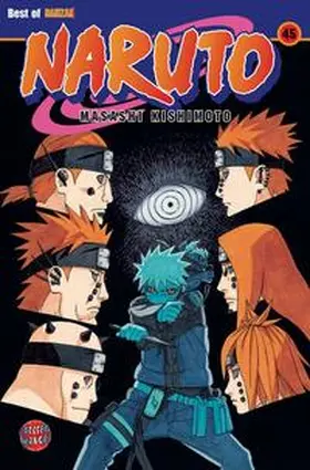 Kishimoto |  Naruto 45 | Buch |  Sack Fachmedien
