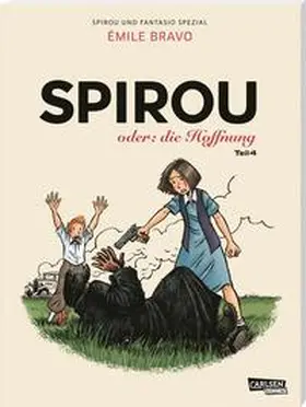 Bravo |  Spirou und Fantasio Spezial 36: Spirou oder: die Hoffnung 4 | Buch |  Sack Fachmedien
