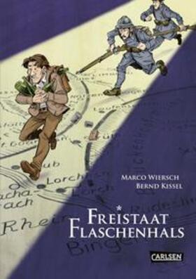 Wiersch / Kissel |  Freistaat Flaschenhals | Buch |  Sack Fachmedien