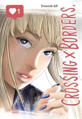 Jell |  Crossing Borders 1 | Buch |  Sack Fachmedien
