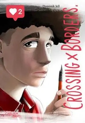 Jell |  Crossing Borders 2 | Buch |  Sack Fachmedien