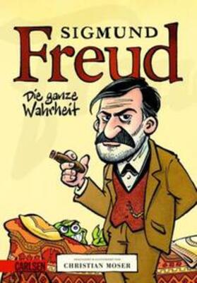 Moser | Sigmund Freud - Die ganze Wahrheit | Buch | 978-3-551-78195-6 | sack.de