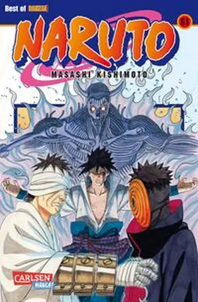 Kishimoto | Naruto 51 | Buch | 978-3-551-78231-1 | www.sack.de