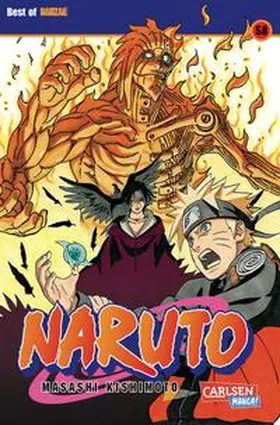 Kishimoto | Naruto 58 | Buch | 978-3-551-78238-0 | www.sack.de