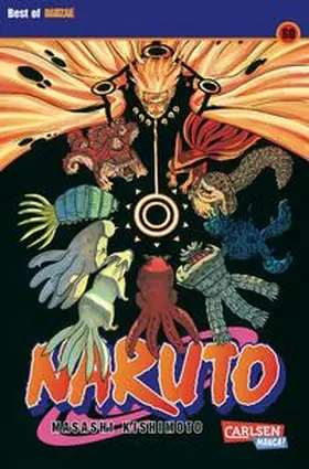 Kishimoto | Naruto 60 | Buch | 978-3-551-78240-3 | www.sack.de