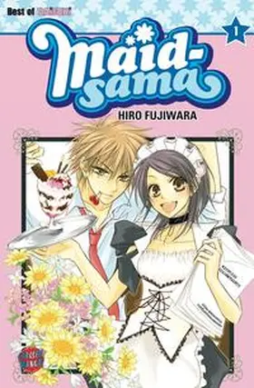 Fujiwara |  Maid-sama 01 | Buch |  Sack Fachmedien