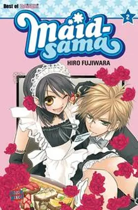 Fujiwara / Berling | Maid-sama 02 | Buch | 978-3-551-78252-6 | sack.de