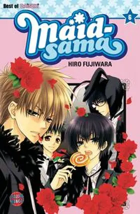Fujiwara |  Maid-sama 06 | Buch |  Sack Fachmedien