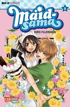 Fujiwara |  Maid-sama 09 | Buch |  Sack Fachmedien