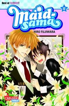 Fujiwara |  Maid-sama 12 | Buch |  Sack Fachmedien