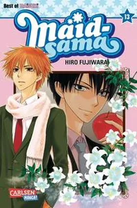 Fujiwara |  Maid-sama 13 | Buch |  Sack Fachmedien