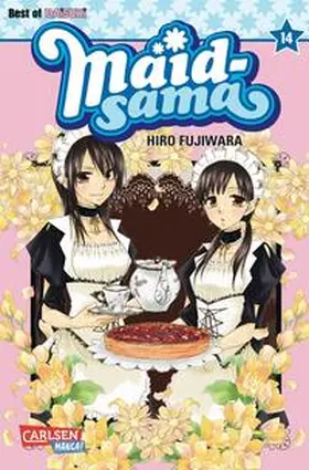 Fujiwara | Maid-sama 14 | Buch | 978-3-551-78264-9 | sack.de