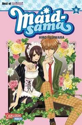 Fujiwara |  Maid-sama 16 | Buch |  Sack Fachmedien