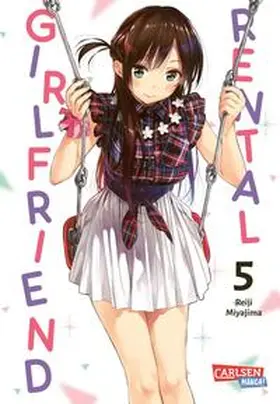 Miyajima |  Rental Girlfriend 5 | Buch |  Sack Fachmedien
