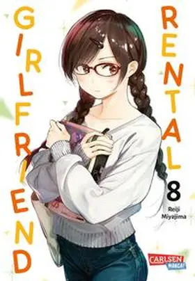 Miyajima |  Rental Girlfriend 8 | Buch |  Sack Fachmedien