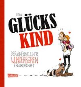Flix |  Glückskind, Band 1 | Buch |  Sack Fachmedien